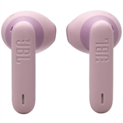 JBL Wave Flex 2 True Wireless øretelefoner med ren baslyd - lyserød