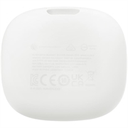 JBL Wave Flex 2 True Wireless øretelefoner med ren baslyd - hvid