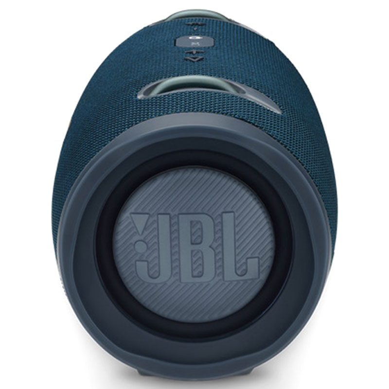Festival feminin Elskede JBL Xtreme 2 Vandtæt Transportabel Bluetooth-højtaler - Havblåt