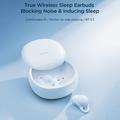 JOYROOM JR-TS2 trådløse øretelefoner ANC støjreduktion TWS øretelefoner i øret søvn øretelefoner - hvid