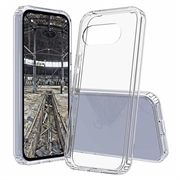 Google Pixel 10a JT Berlin Pankow Clear Cover - Gennemsigtig