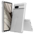 Google Pixel 7a JT Berlin Pankow Clear Cover - Gennemsigtig