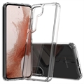 JT Berlin Pankow Clear Samsung Galaxy S23 5G Cover - Gennemsigtig