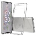 JT Berlin Pankow Clear Google Pixel 6a Cover - Gennemsigtig