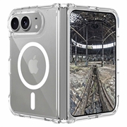 iPhone Duo JT Berlin Pankow Clear MagSafe Cover - Gennemsigtig