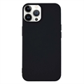 JT Berlin Pankow Soft iPhone 14 Pro TPU Cover - Sort