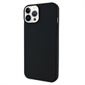JT Berlin Pankow Soft iPhone 14 Pro TPU Cover - Sort