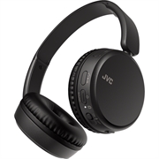 JVC HA-S36W-BU Bluetooth on ear-hovedtelefoner - sort