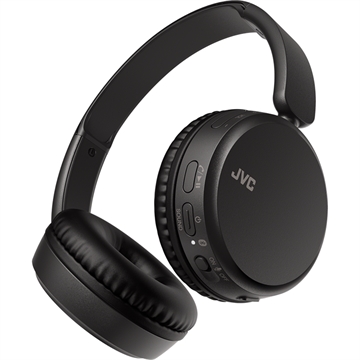 JVC HA-S36W-BU Bluetooth on ear-hovedtelefoner - sort