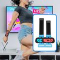 JYS JYS-NS215 10-i-1 Motion Control Grips Holder Golf Clubs Wrist Dance Band Handle Leg Strap Tennis Racket Game Accessories Set til Nintendo Switch