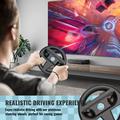 JYS-NS2261 Racing Wheel Duo til Nintendo Switch 2 Joy-Con-controllere