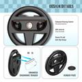 JYS-NS2261 Racing Wheel Duo til Nintendo Switch 2 Joy-Con-controllere