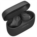 Jabra Elite 4 Active TWS Høretelefoner med Opladningsboks - Sort