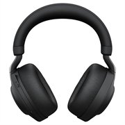 Jabra Evolve2 85 MS Stereo Headset - USB-C - Sort