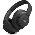 JBL Tune 770NC Bluetooth-over-ear-hovedtelefoner - sort