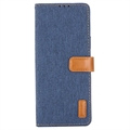 Sony Xperia 1 V Jeans Series Pung Cover