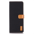 Jeans Series Sony Xperia 1 III Cover med Kortholder