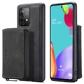 Samsung Galaxy A52 5G/A52s 5G Jeehood Aftageligt 2-i-1 Cover med Pung