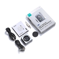 Joyroom JR-CB2 2-i-1 Bluetooth Audio Sender / Modtager