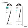 Joyroom JR-DR01 Universal kapacitiv styluspen - sort