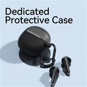 Joyroom JR-FB1 AI Translation TWS-øretelefoner - Bluetooth 6.0, DNN-støjreduktion