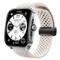 Joyroom JR-FT6 Pro smartwatch med 2.06" AMOLED-skærm - beige