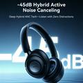 Joyroom JR-JH3 trådløse hovedtelefoner med hybrid-ANC - sort