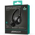 Joyroom JR-JH3 trådløse hovedtelefoner med hybrid-ANC - sort