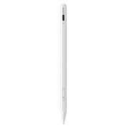 Joyroom JR-K12 Pro Active Stylus-pen med 2 udskiftelige spidser - hvid