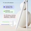 Joyroom JR-K12 Pro Active Stylus-pen med 2 udskiftelige spidser - hvid