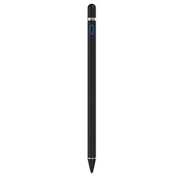 Joyroom JR-K811 Excellent Series Aktiv Tablet Stylus Pen - Sort