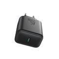 Joyroom JR-TCG13 45W GaN USB-C-oplader til Samsung – sort
