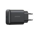 Joyroom JR-TCG13 45W GaN USB-C-oplader til Samsung – sort
