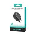 Joyroom JR-TCG13 45W GaN USB-C-oplader til Samsung – sort