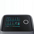 Joyroom JR-TRD01 Podix 140W GaN-bordoplader med udtrækkelige USB-C-kabler - grå