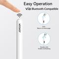 Joyroom JR-X9S Pro Active Stylus-pen - USB-C, 2 spidser - hvid