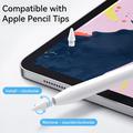 Joyroom JR-X9S Pro Active Stylus-pen - USB-C, 2 spidser - hvid