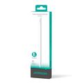 Joyroom JR-X9S Pro Active Stylus-pen - USB-C, 2 spidser - hvid