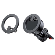 Joyroom JR-ZS294 Multifunktionelt sæt med magnetisk bilholder - sort