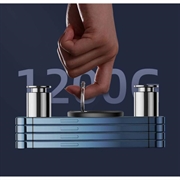 Joyroom JR-ZS294 Multifunktionelt sæt med magnetisk bilholder - sort