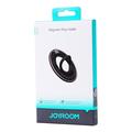 Joyroom JR-ZS383 Magnetisk MagSafe-kompatibel ringholder - sort