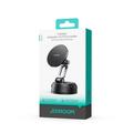 Joyroom JR-ZS510 Foldbar magnetisk bilholder med sugekop - Sort