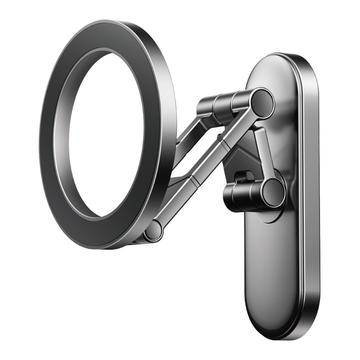 Joyroom JR-ZS520 MagSafe-holder til fitnesscenter, hjem og bil - sort