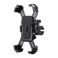 Joyroom JR-ZS598 360° justerbar telefonholder til cykel og motorcykel - 4.7-7" - Sort