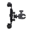 Joyroom JR-ZS598 360° justerbar telefonholder til cykel og motorcykel - 4.7-7" - Sort