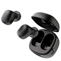 Joyroom MG-C05 Mini TWS Høretelefoner med Opladningsboks - Sort