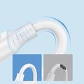 Joyroom S-CC060A9 USB-C-kabel - 60W, 1m - hvid