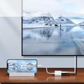 Joyroom S-H141 Lightning/HDMI-adapter - Full HD, 1080p 60Hz - hvid
