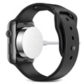 Joyroom S-IW003S Apple Watch Magnetisk Opladningskabel - 0.3m - Hvid