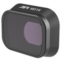 Junestar 4-i-1 DJI Mini 3 Pro ND Filter Sæt - ND8, ND16, ND32, ND64